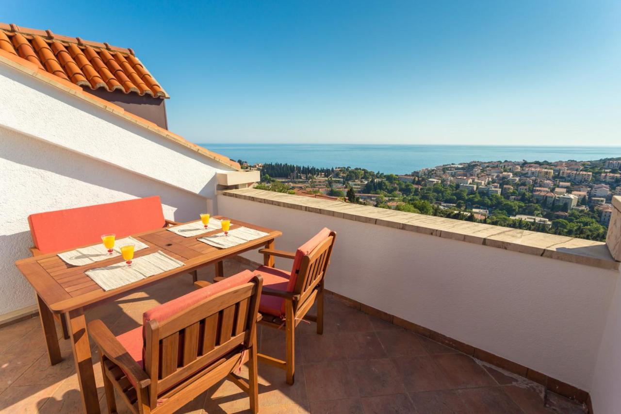 Apartment Sun & Sky Dubrovník Exteriér fotografie