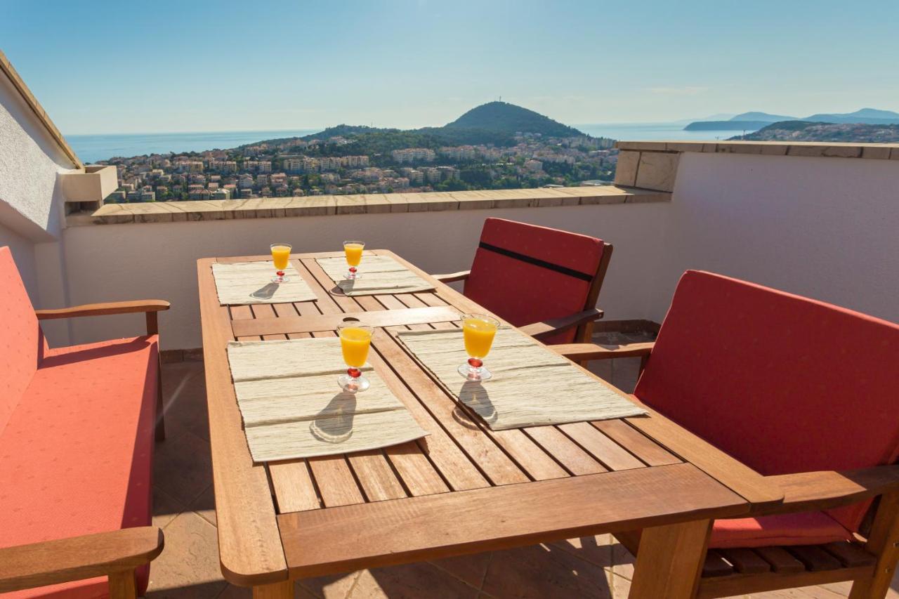 Apartment Sun & Sky Dubrovník Exteriér fotografie