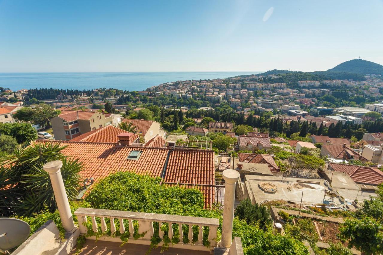 Apartment Sun & Sky Dubrovník Exteriér fotografie