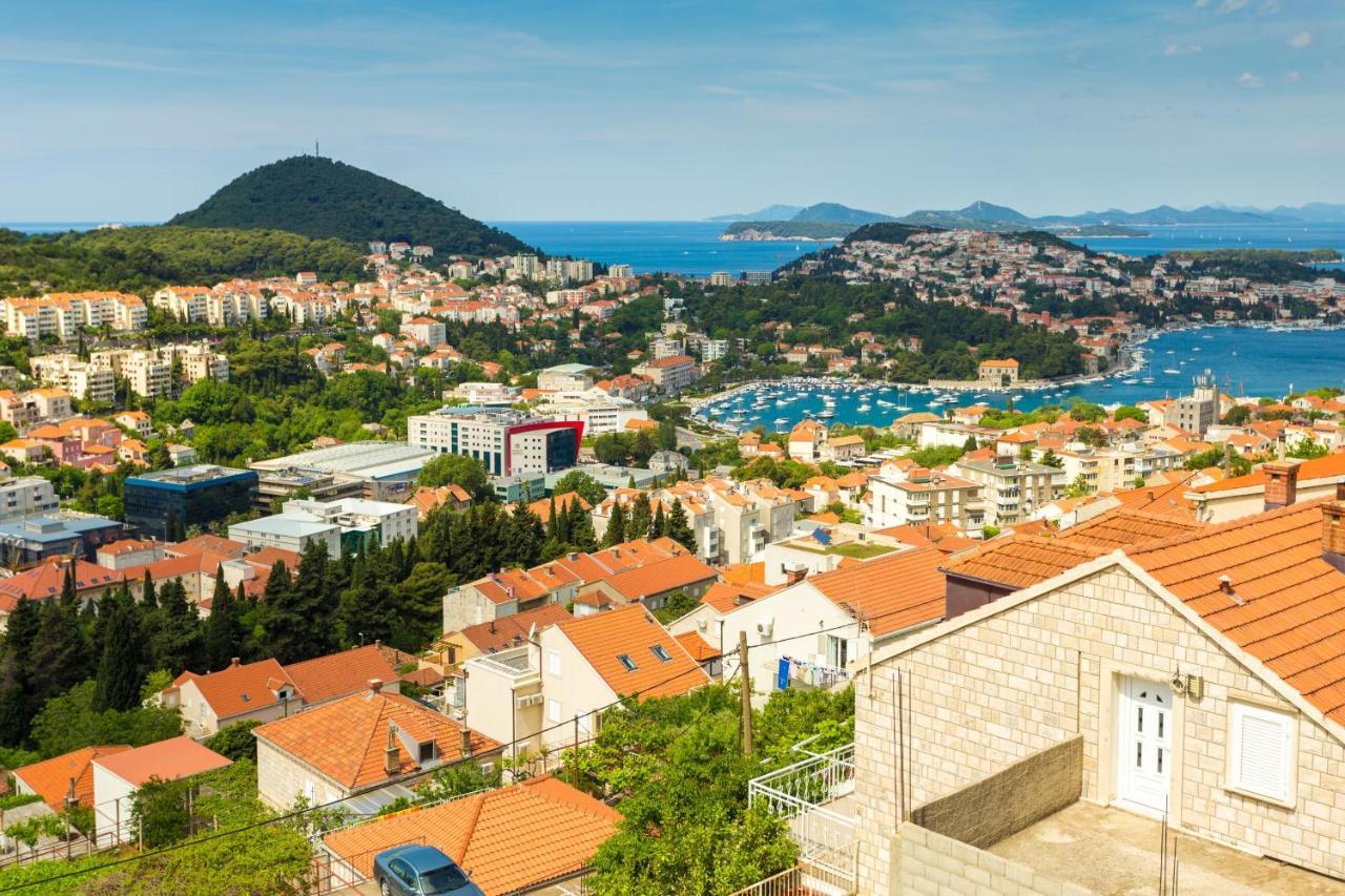 Apartment Sun & Sky Dubrovník Exteriér fotografie