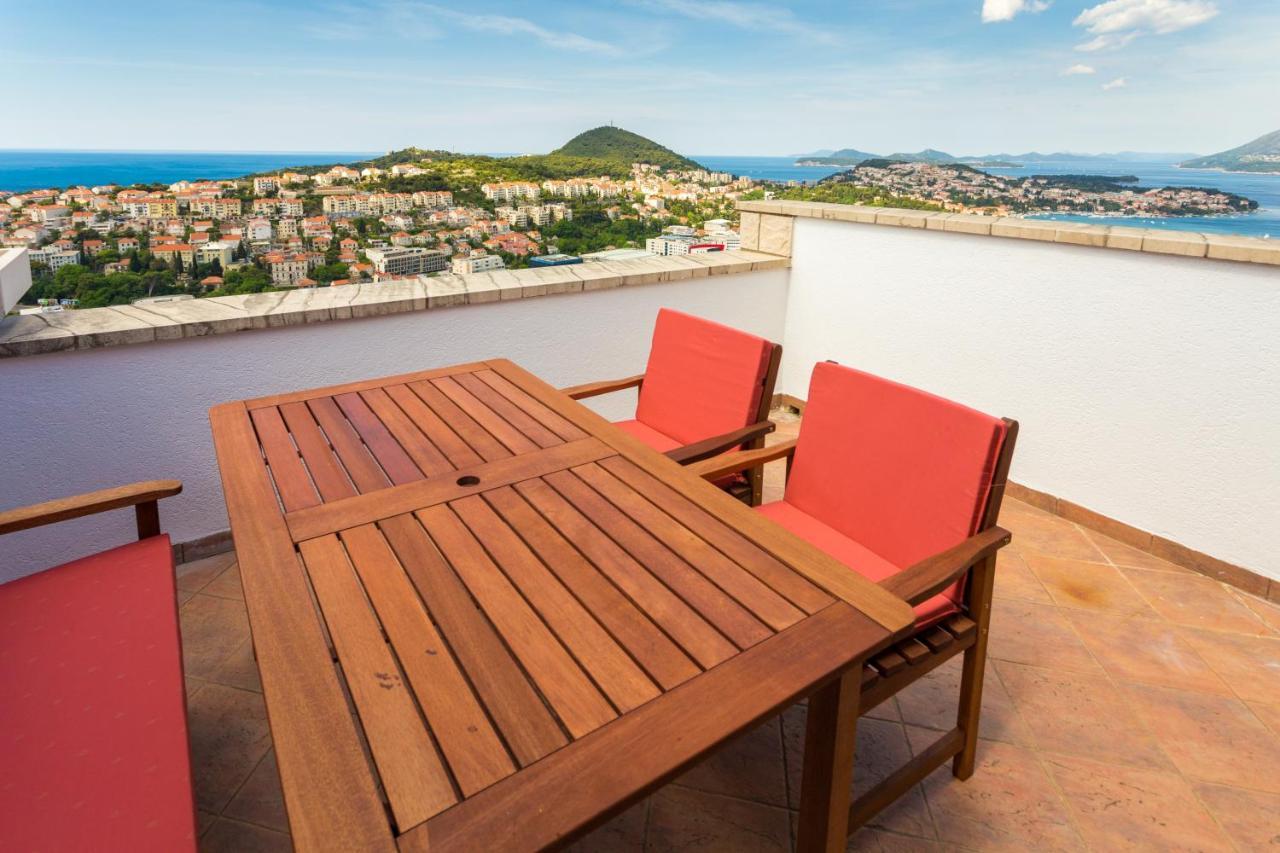 Apartment Sun & Sky Dubrovník Exteriér fotografie