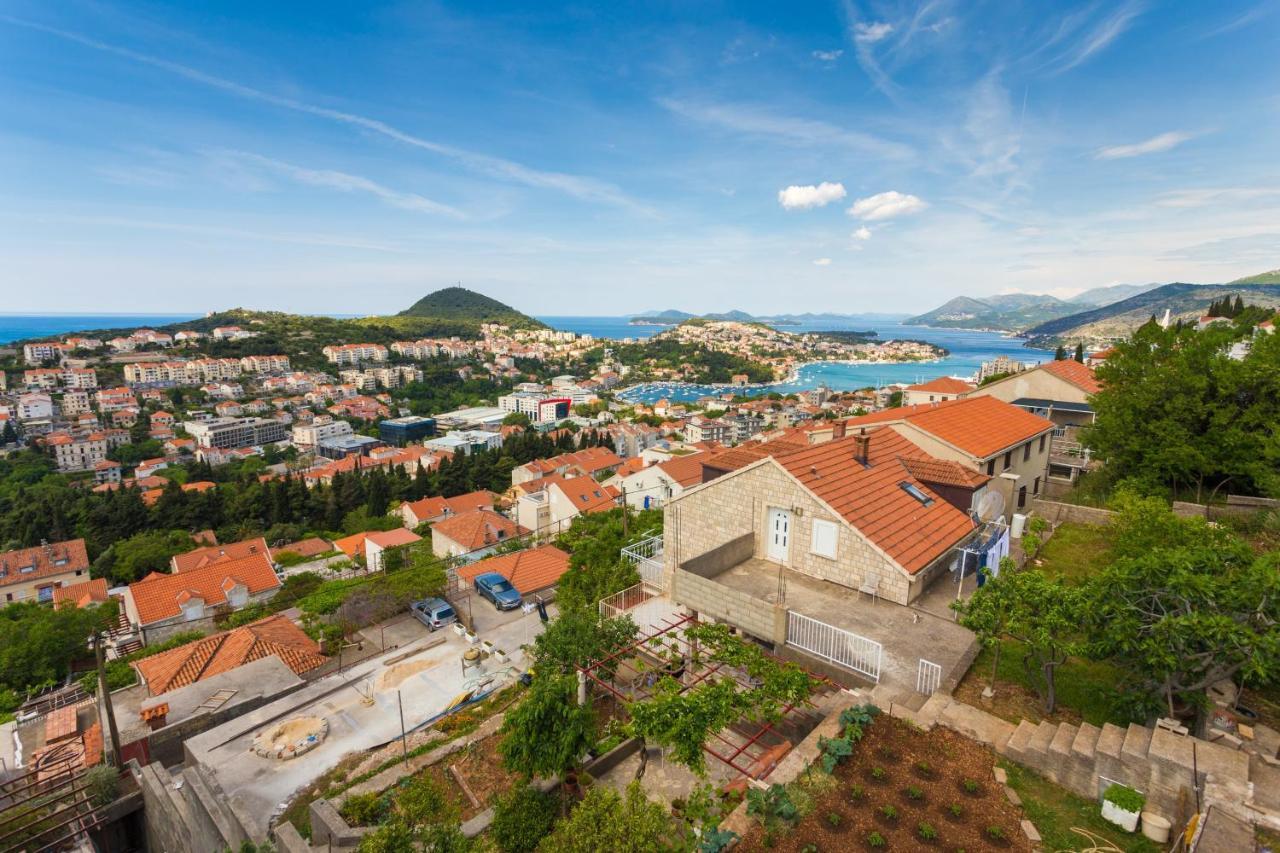 Apartment Sun & Sky Dubrovník Exteriér fotografie