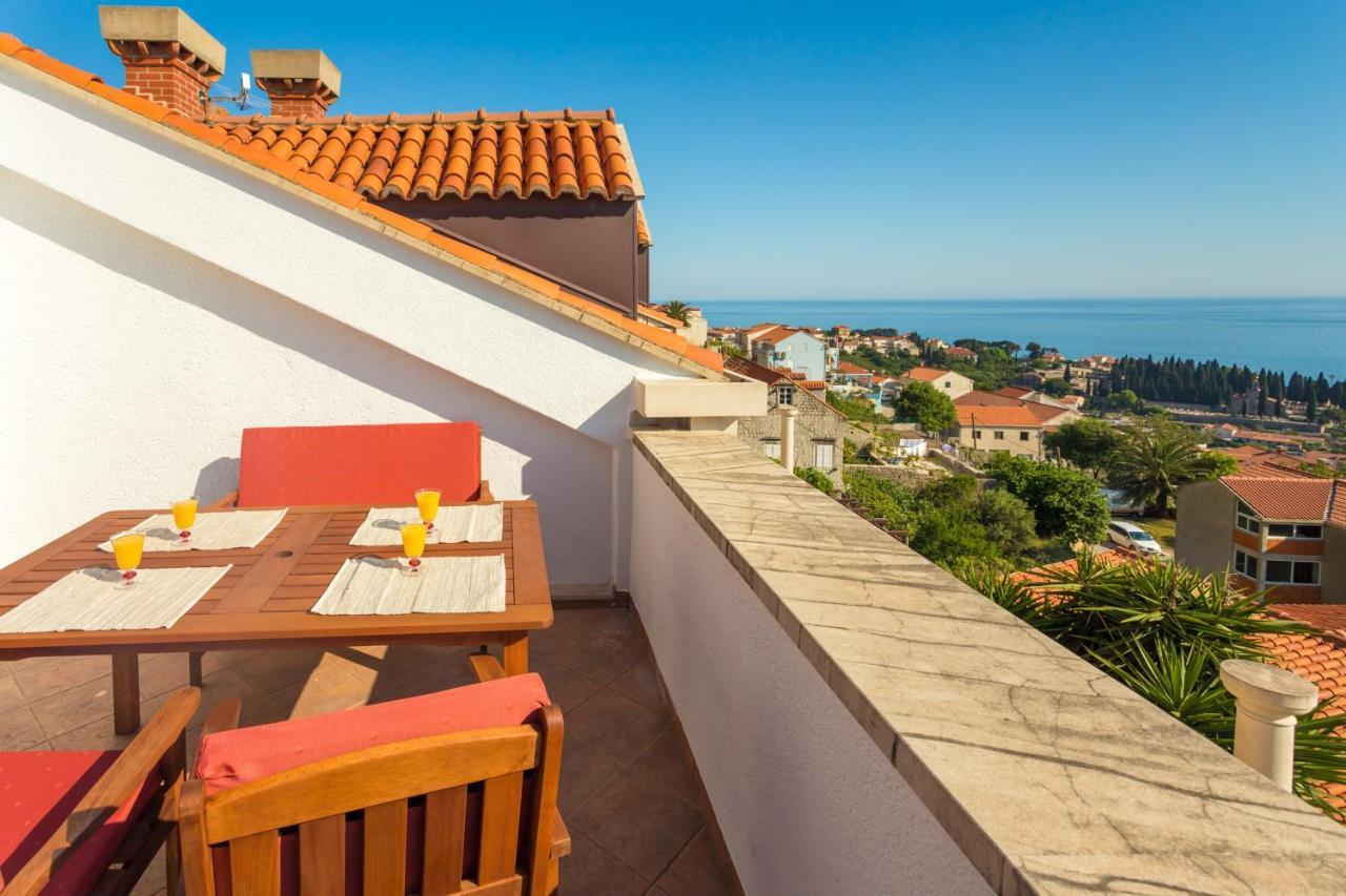 Apartment Sun & Sky Dubrovník Exteriér fotografie
